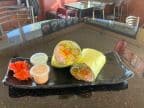 Best Grilled Salmon (Sushi Burrito) in Chico, CA